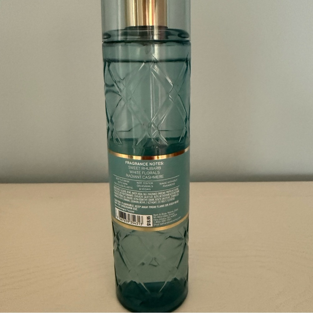 B&BW “Imperfect Beauty” Fine Fragrance Mist / Everyday Luxuries Collection - Picture 2 of 2